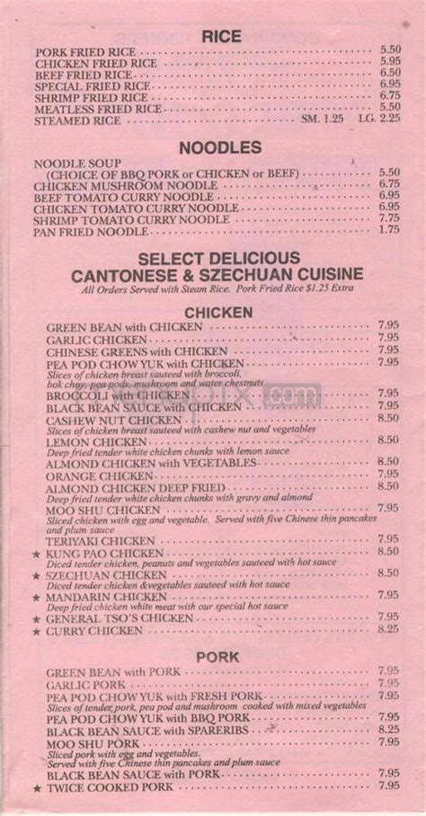 chinese restaurant tigard|chinese restaurants menu.